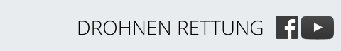 DROHNEN RETTUNG